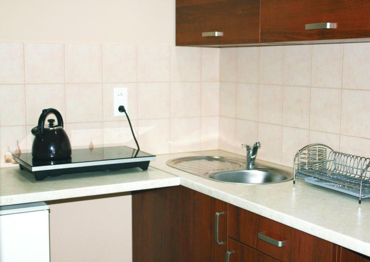 Apartamenty Jja クリニツァ・ズドルイ エクステリア 写真