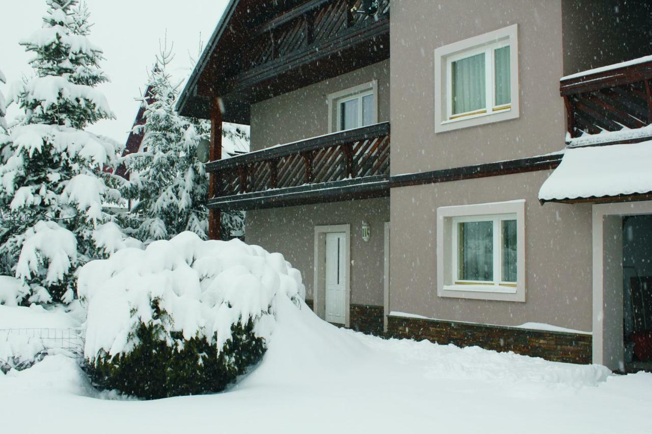 Apartamenty Jja クリニツァ・ズドルイ エクステリア 写真
