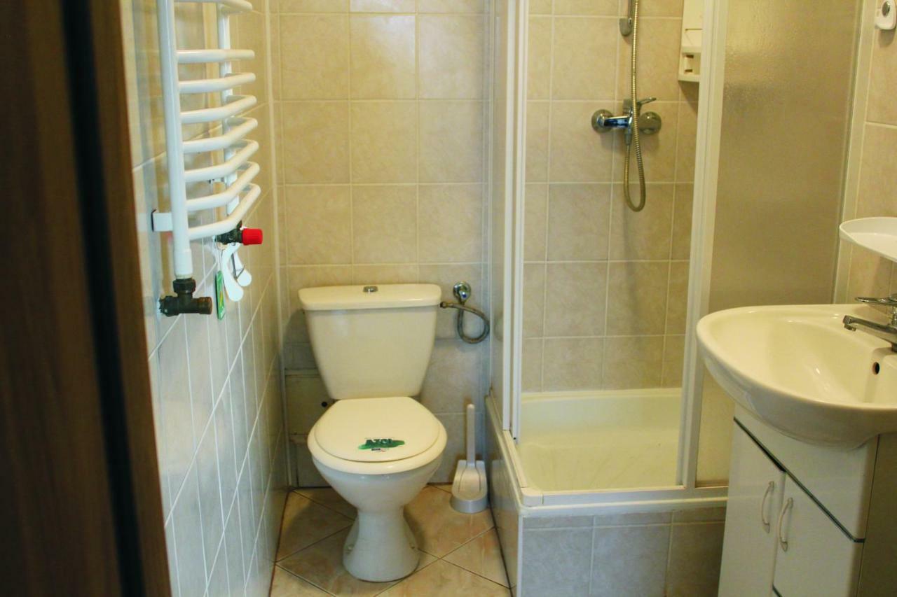 Apartamenty Jja クリニツァ・ズドルイ エクステリア 写真