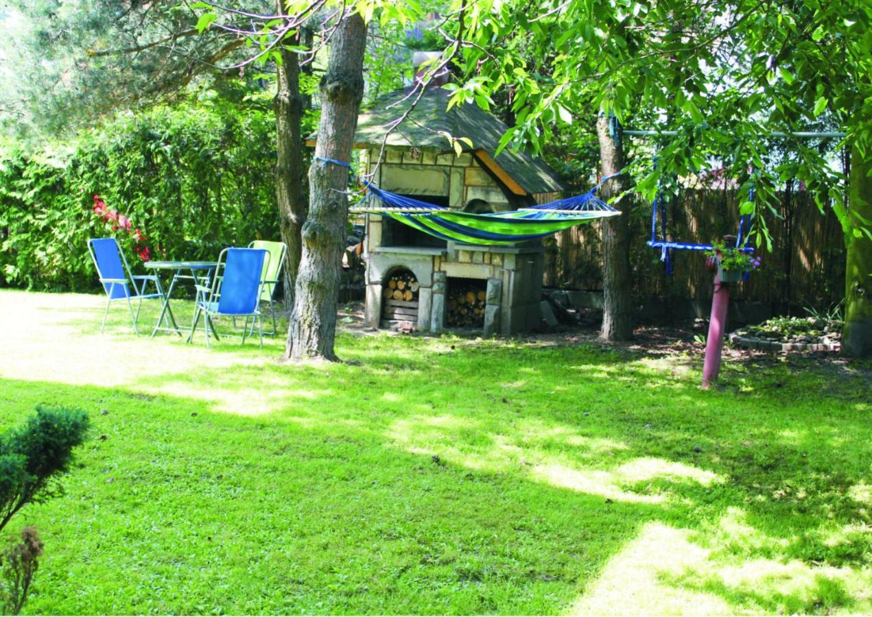 Apartamenty Jja クリニツァ・ズドルイ エクステリア 写真