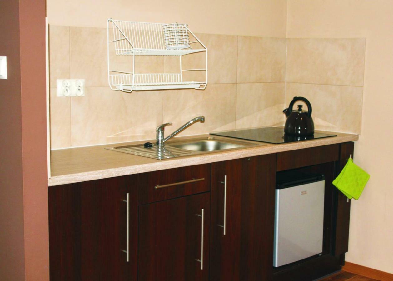 Apartamenty Jja クリニツァ・ズドルイ エクステリア 写真