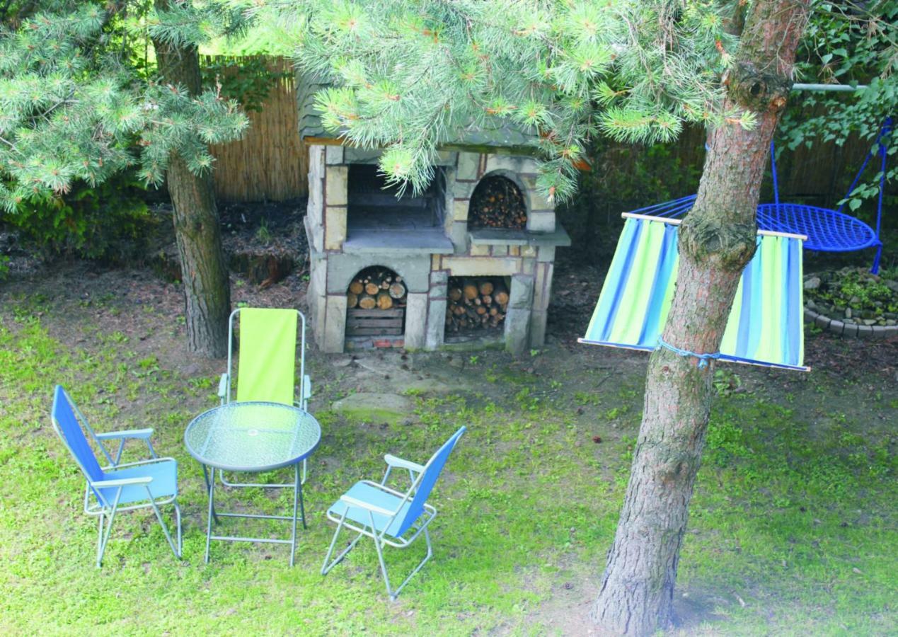 Apartamenty Jja クリニツァ・ズドルイ エクステリア 写真
