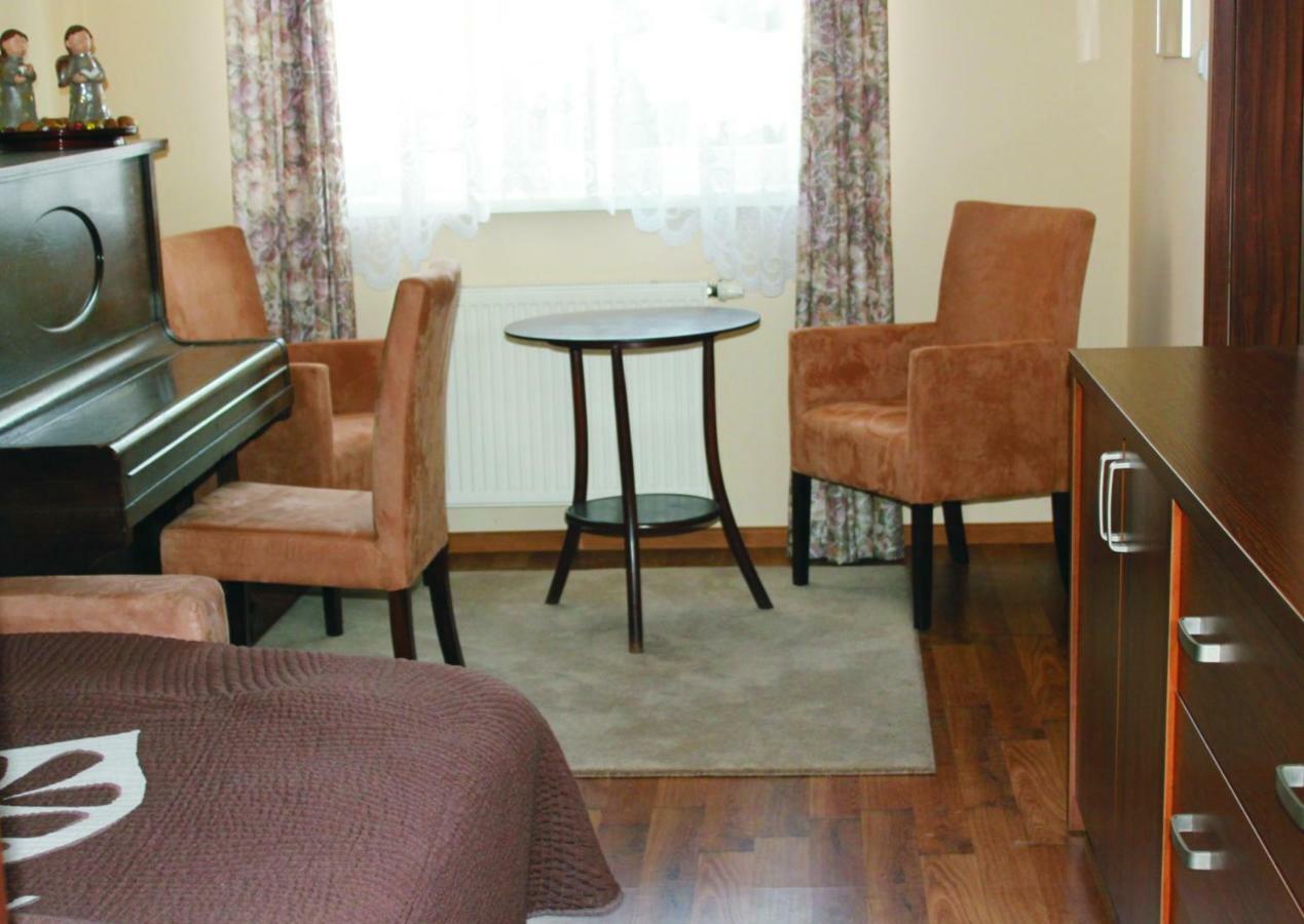 Apartamenty Jja クリニツァ・ズドルイ エクステリア 写真