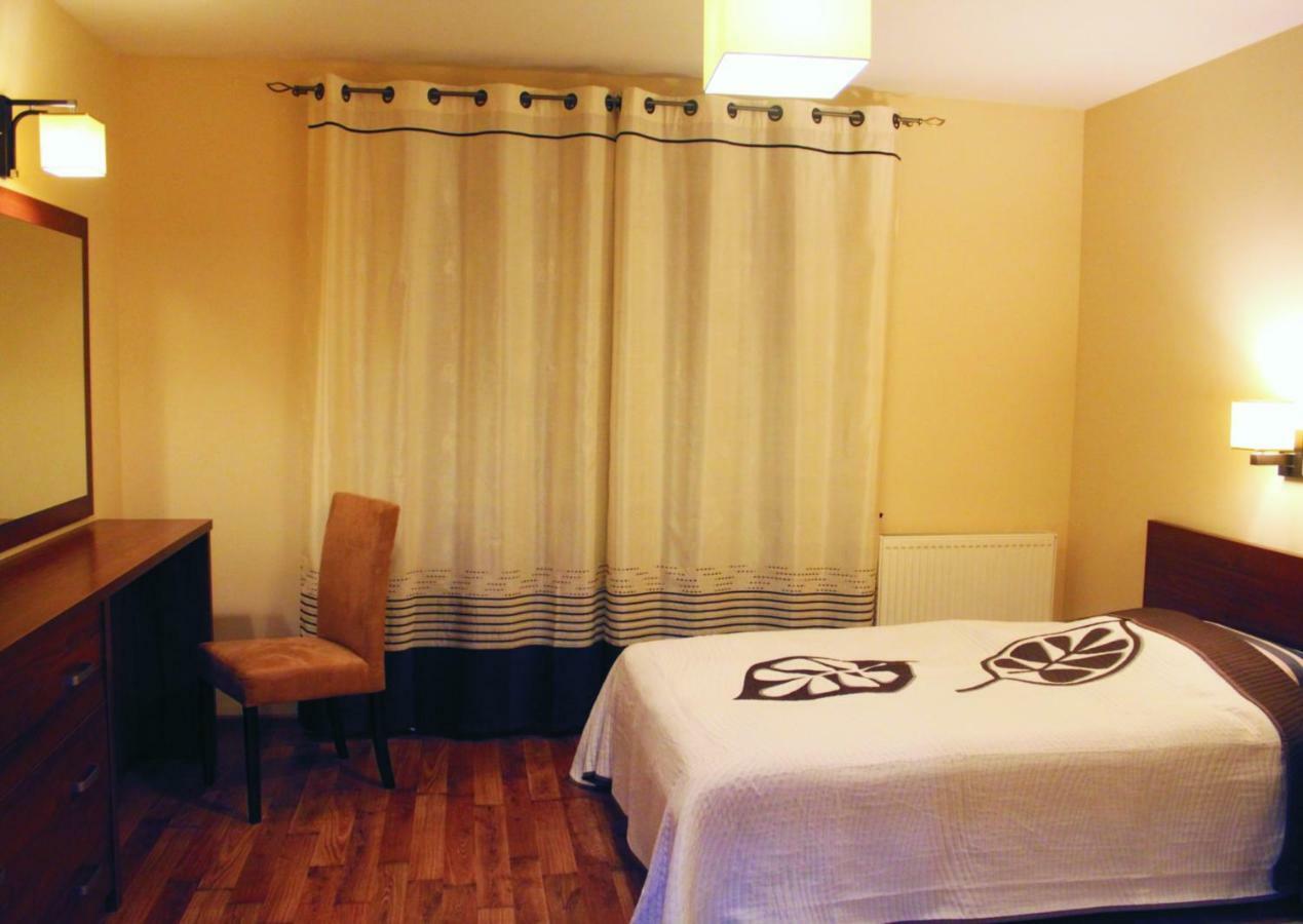 Apartamenty Jja クリニツァ・ズドルイ エクステリア 写真