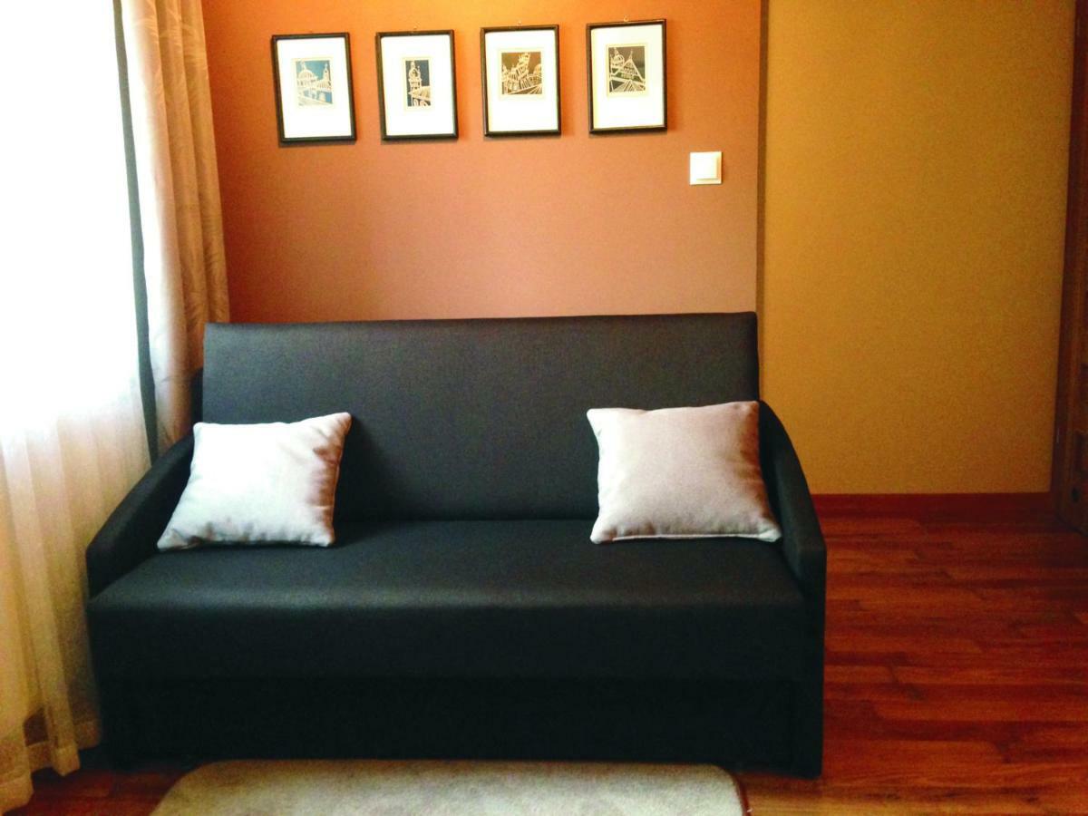Apartamenty Jja クリニツァ・ズドルイ エクステリア 写真