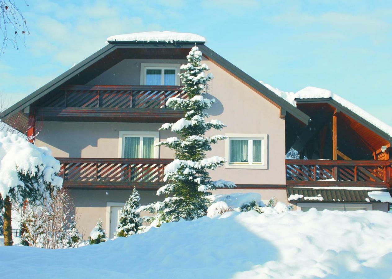 Apartamenty Jja クリニツァ・ズドルイ エクステリア 写真